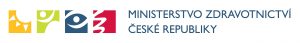 Logotip Ministrstva za zdravje Češke republike