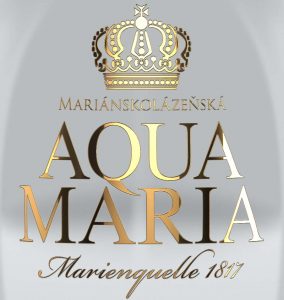Designové logo AQUA MARIA