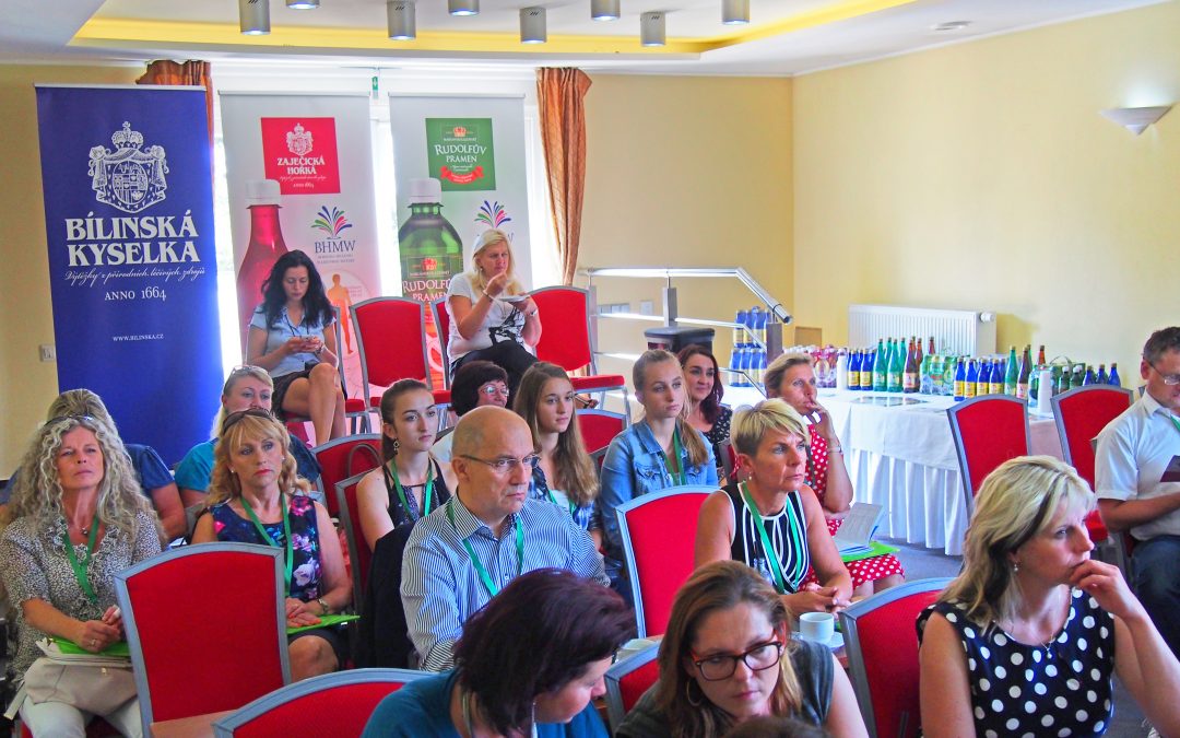 18ª conferência da conferência checa de farmacologia clínica